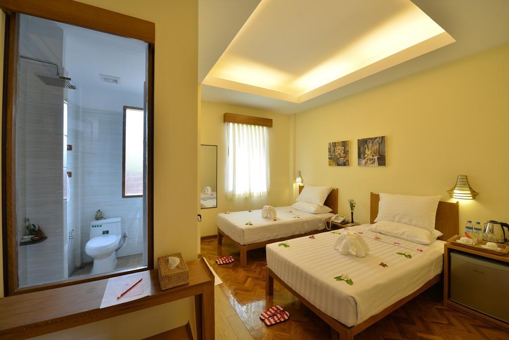 Northern Breeze Hotel Баган Екстериор снимка