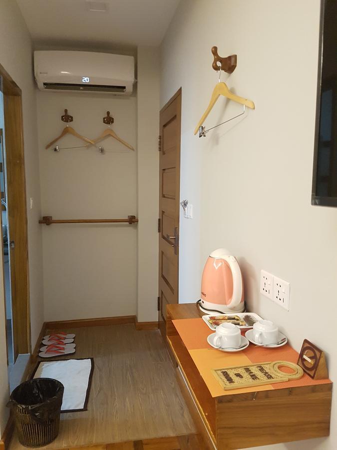 Northern Breeze Hotel Баган Екстериор снимка