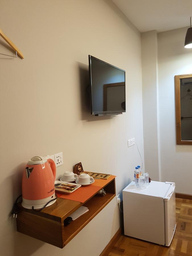 Northern Breeze Hotel Баган Екстериор снимка