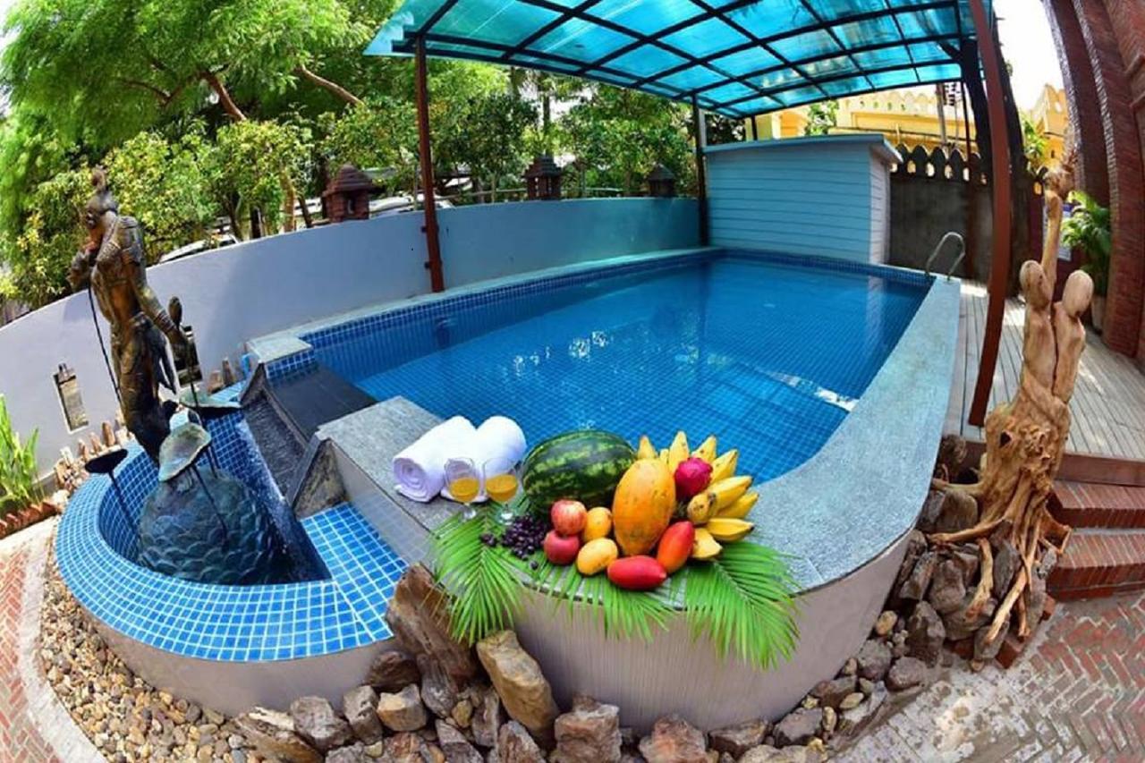 Northern Breeze Hotel Баган Екстериор снимка