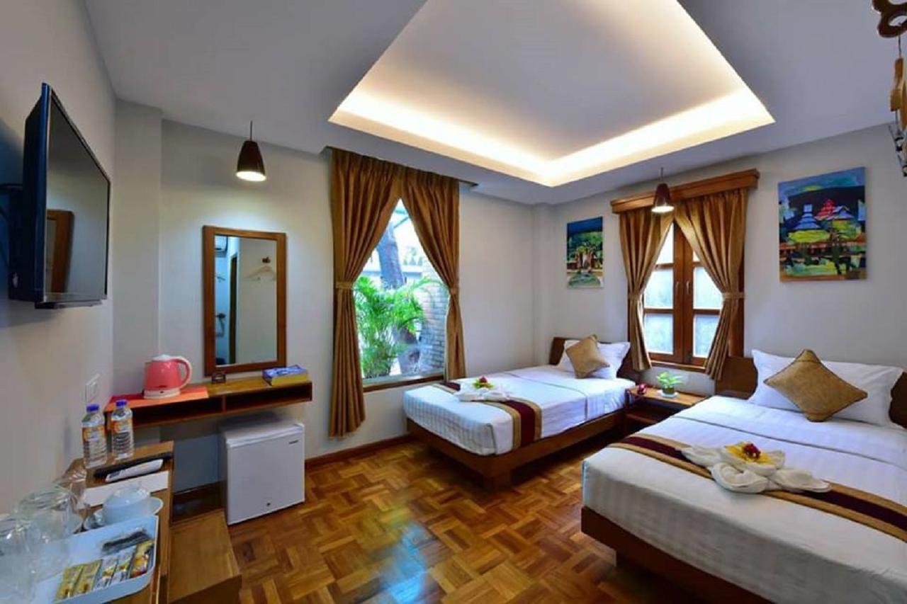 Northern Breeze Hotel Баган Екстериор снимка